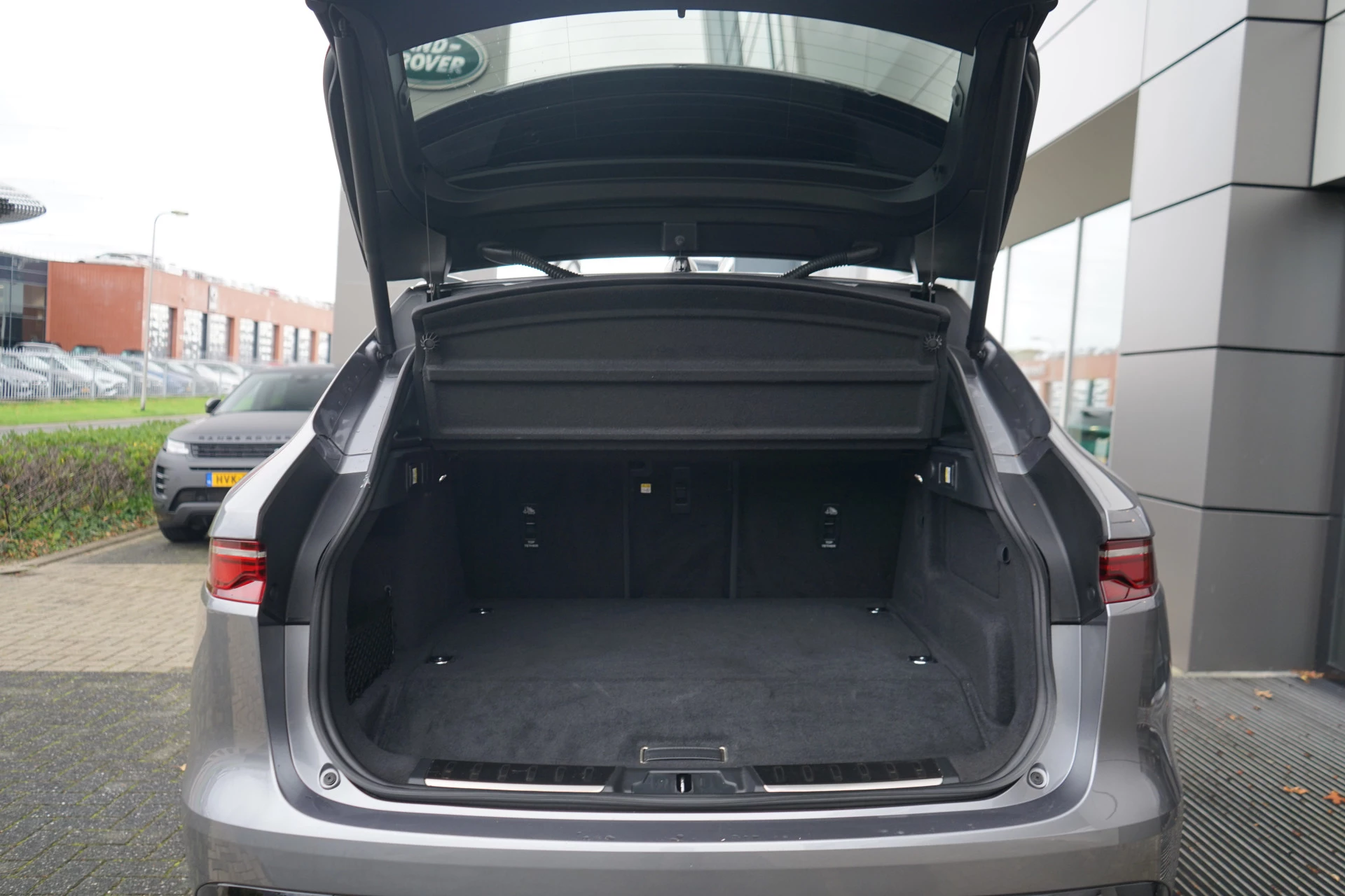 Hoofdafbeelding Jaguar F-PACE
