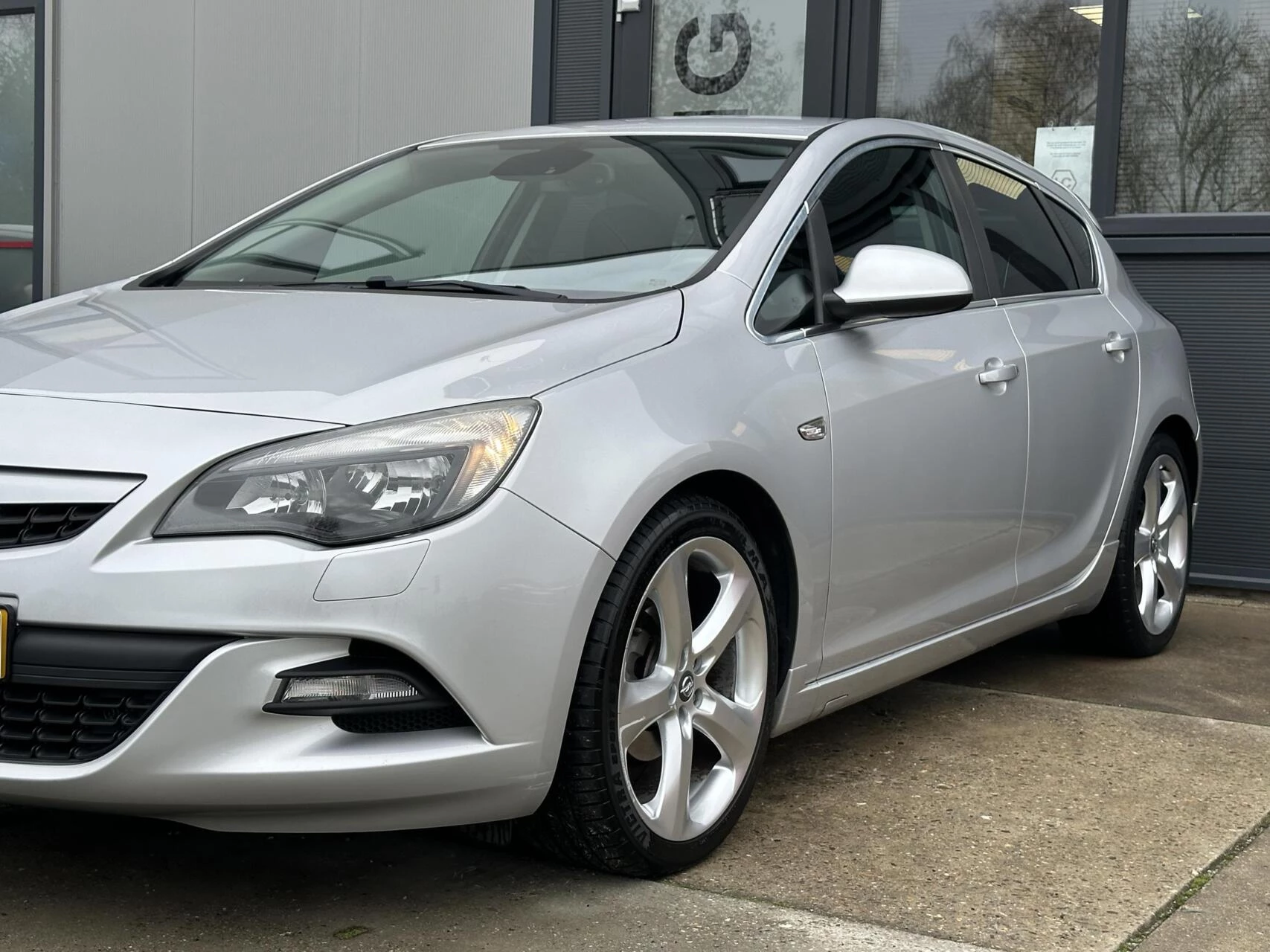 Hoofdafbeelding Opel Astra