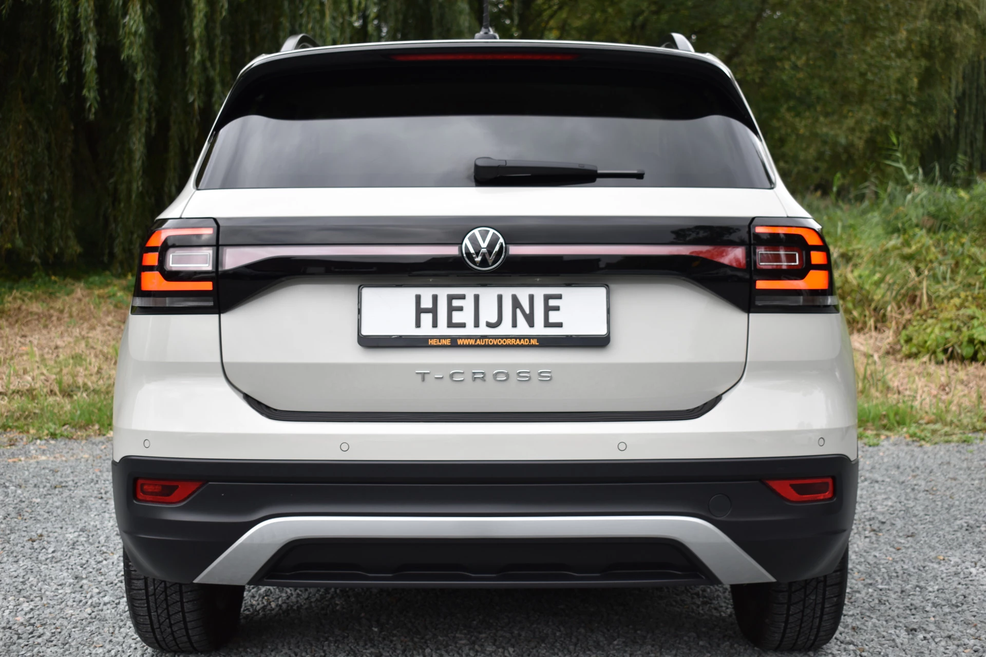 Hoofdafbeelding Volkswagen T-Cross