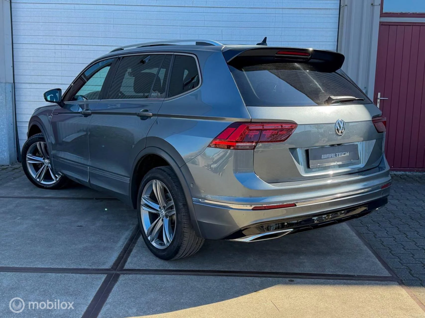 Hoofdafbeelding Volkswagen Tiguan Allspace