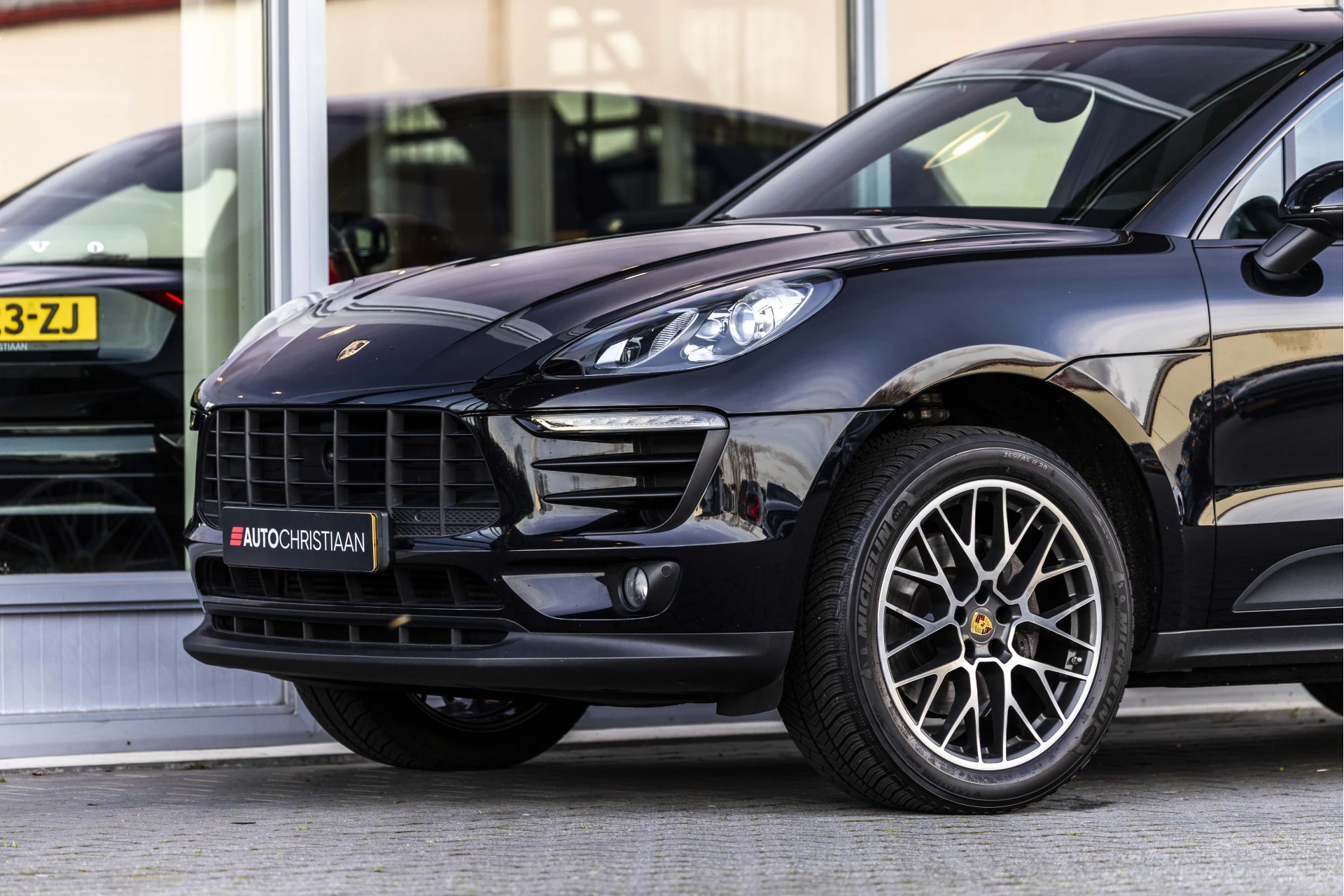 Hoofdafbeelding Porsche Macan