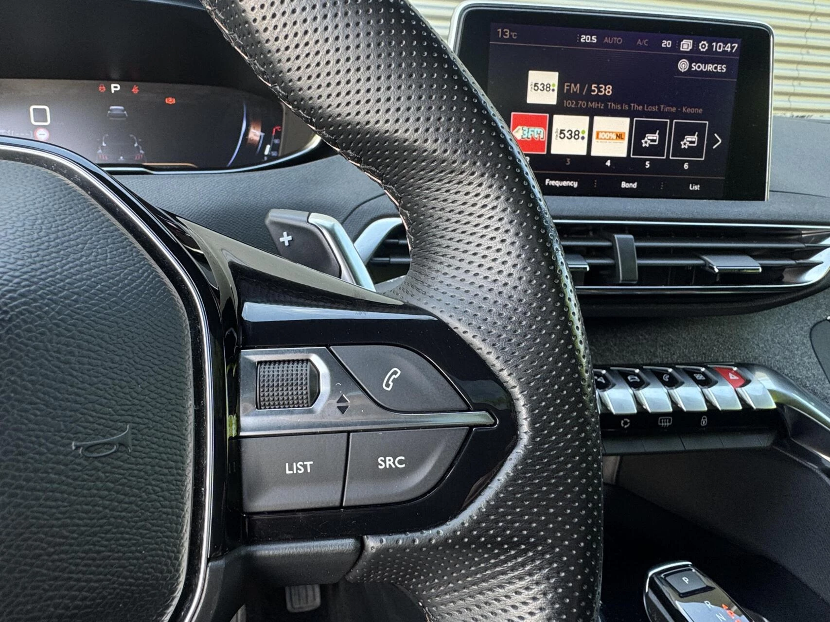 Hoofdafbeelding Peugeot 5008