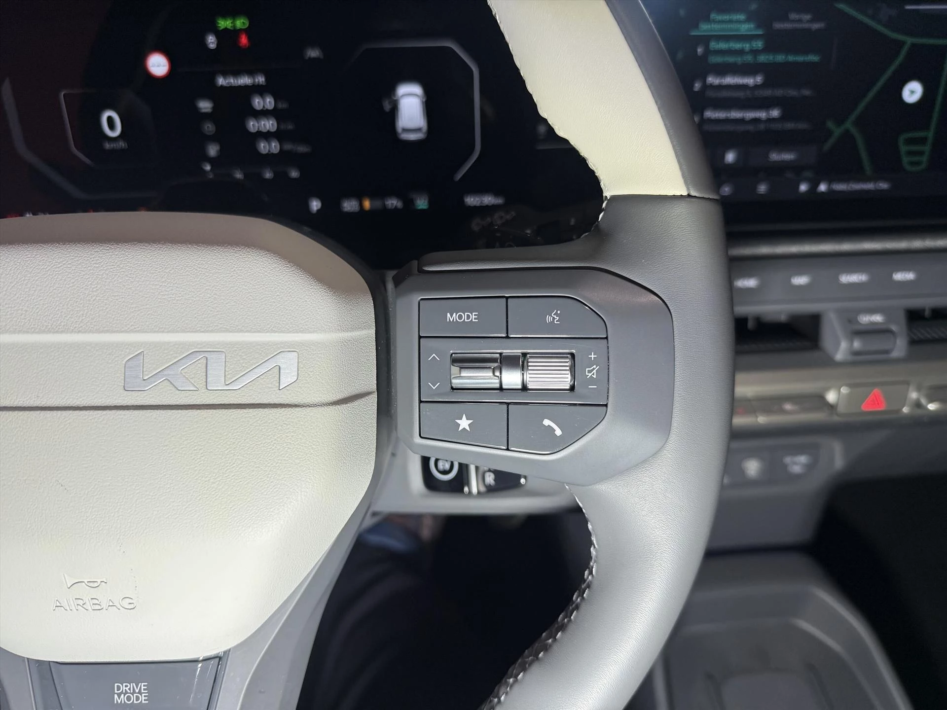 Hoofdafbeelding Kia EV3