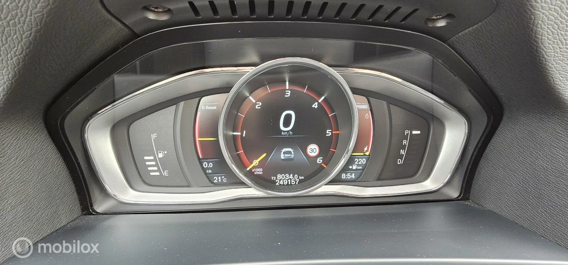 Hoofdafbeelding Volvo V60