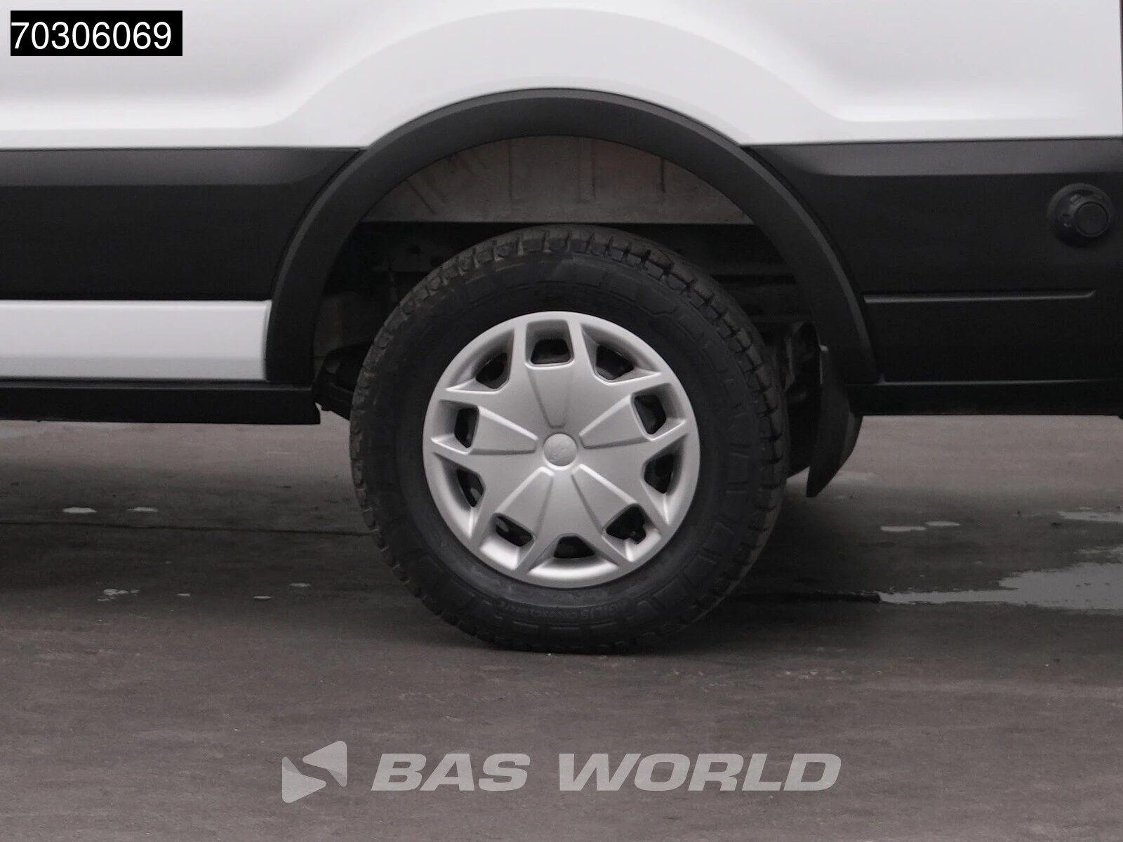 Hoofdafbeelding Ford E-Transit