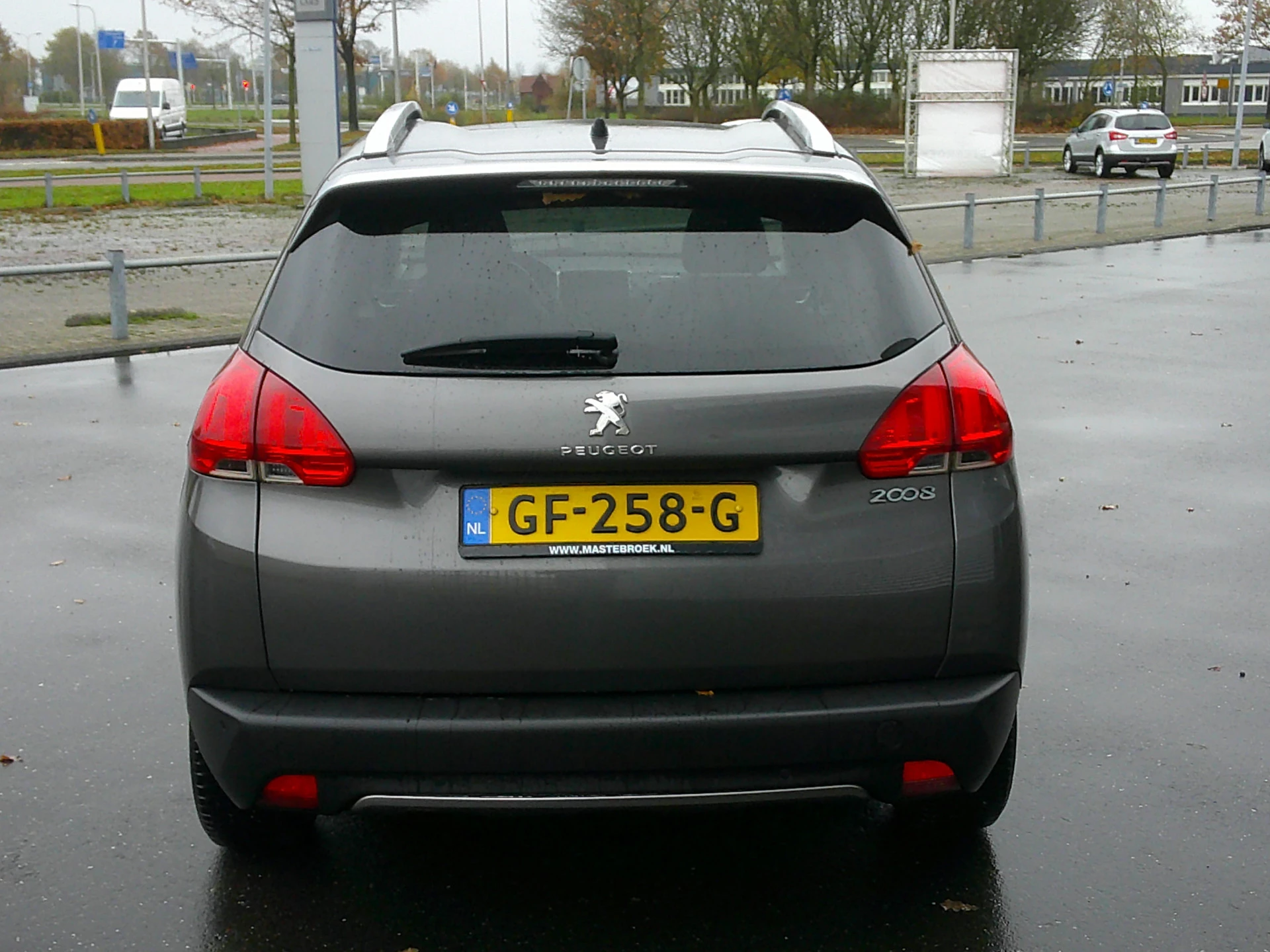 Hoofdafbeelding Peugeot 2008