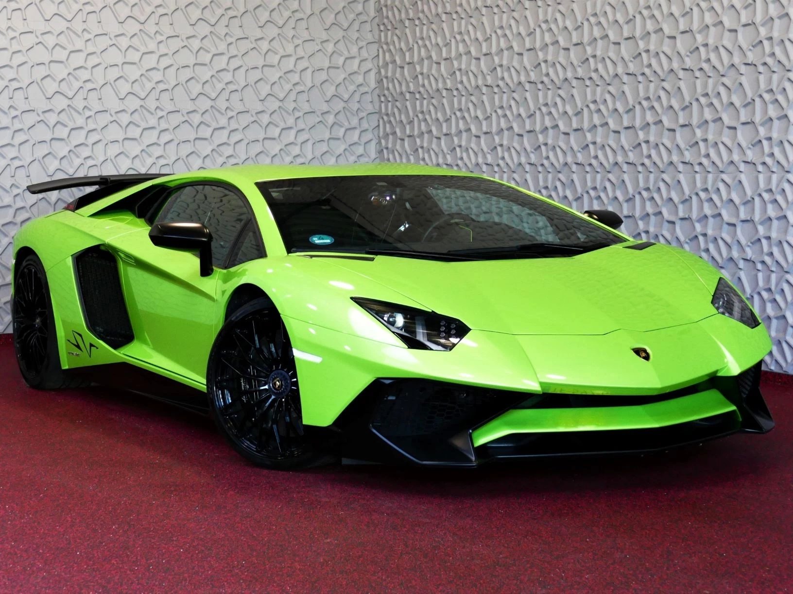 Hoofdafbeelding Lamborghini Aventador