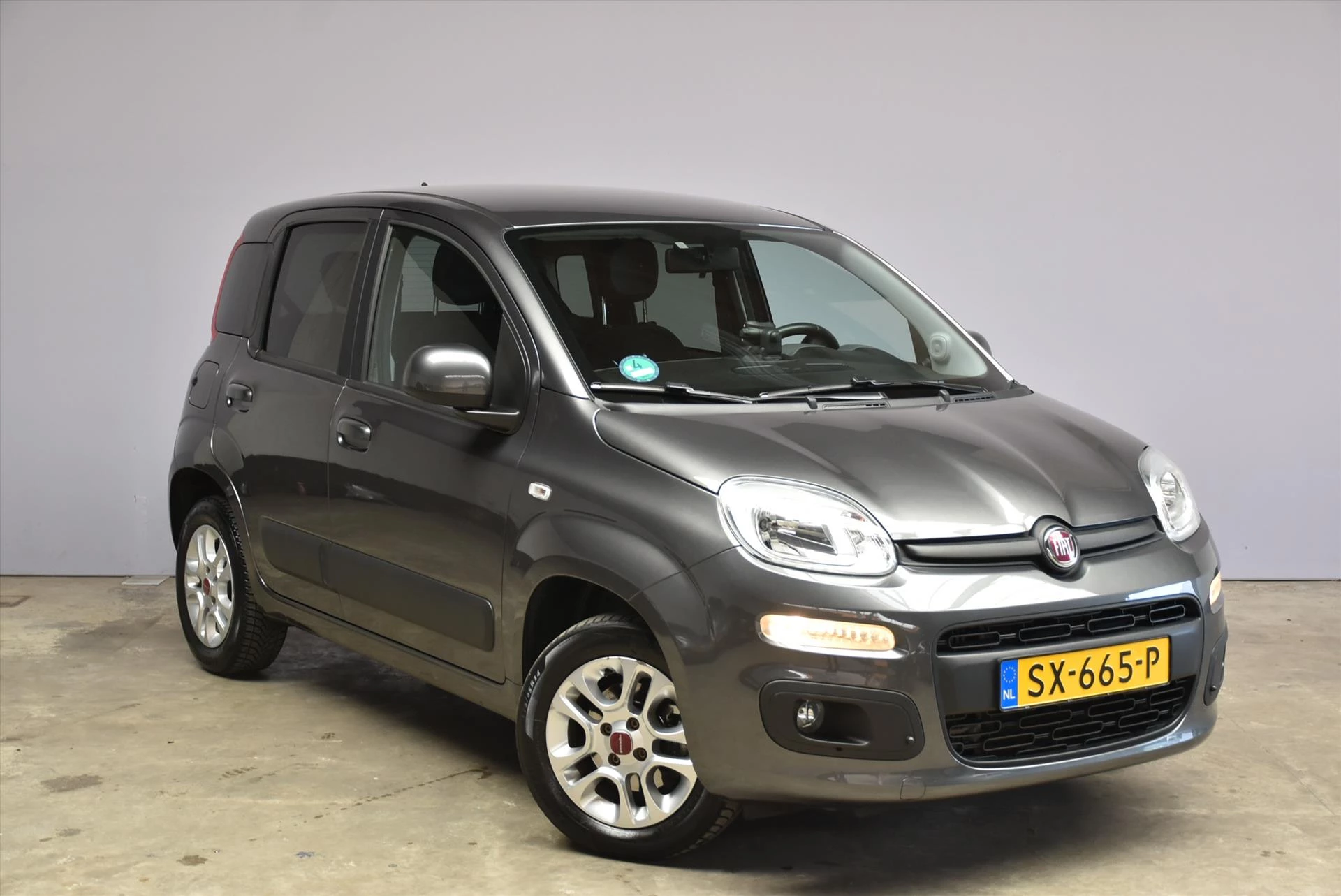 Hoofdafbeelding Fiat Panda