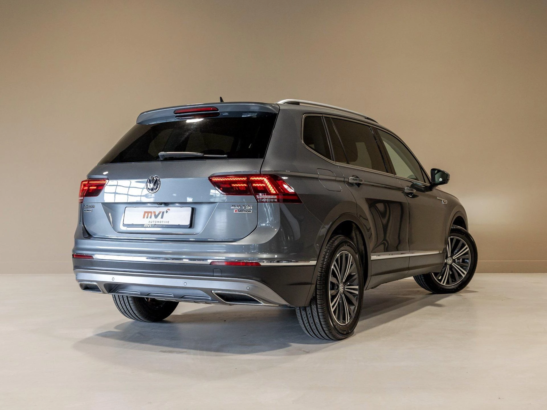 Hoofdafbeelding Volkswagen Tiguan Allspace