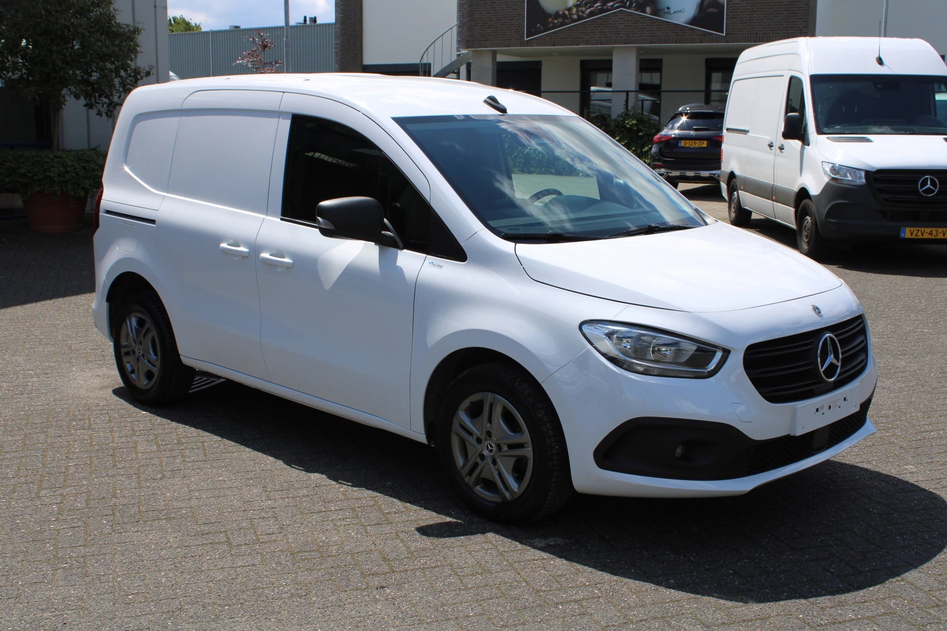 Hoofdafbeelding Mercedes-Benz Citan