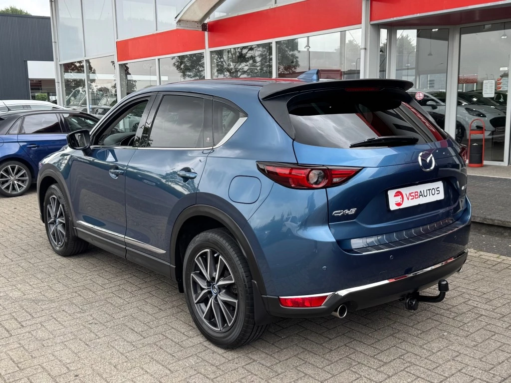 Hoofdafbeelding Mazda CX-5