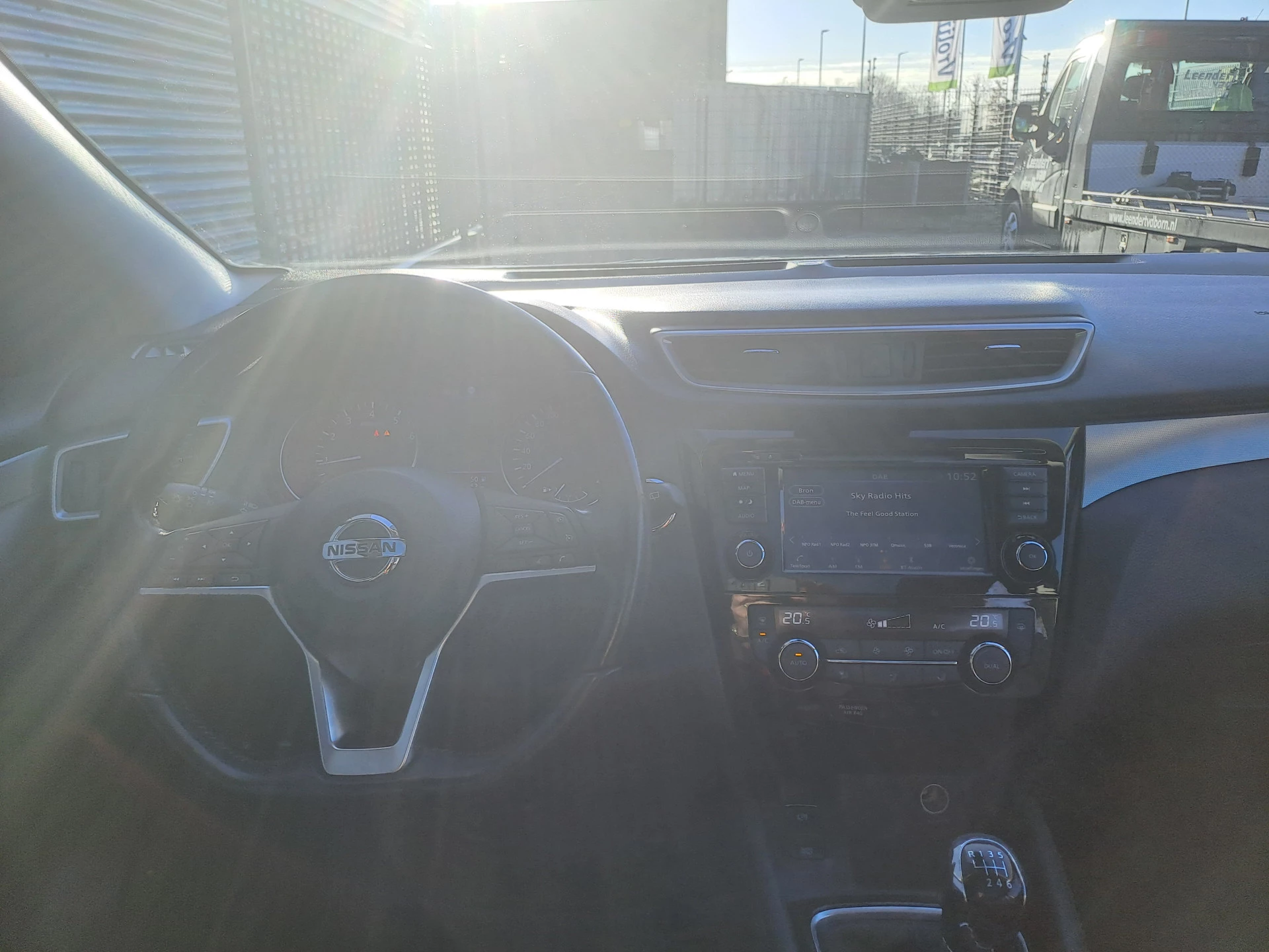 Hoofdafbeelding Nissan QASHQAI