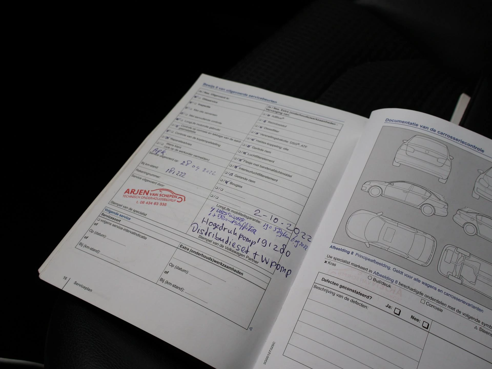 Hoofdafbeelding Volkswagen Golf