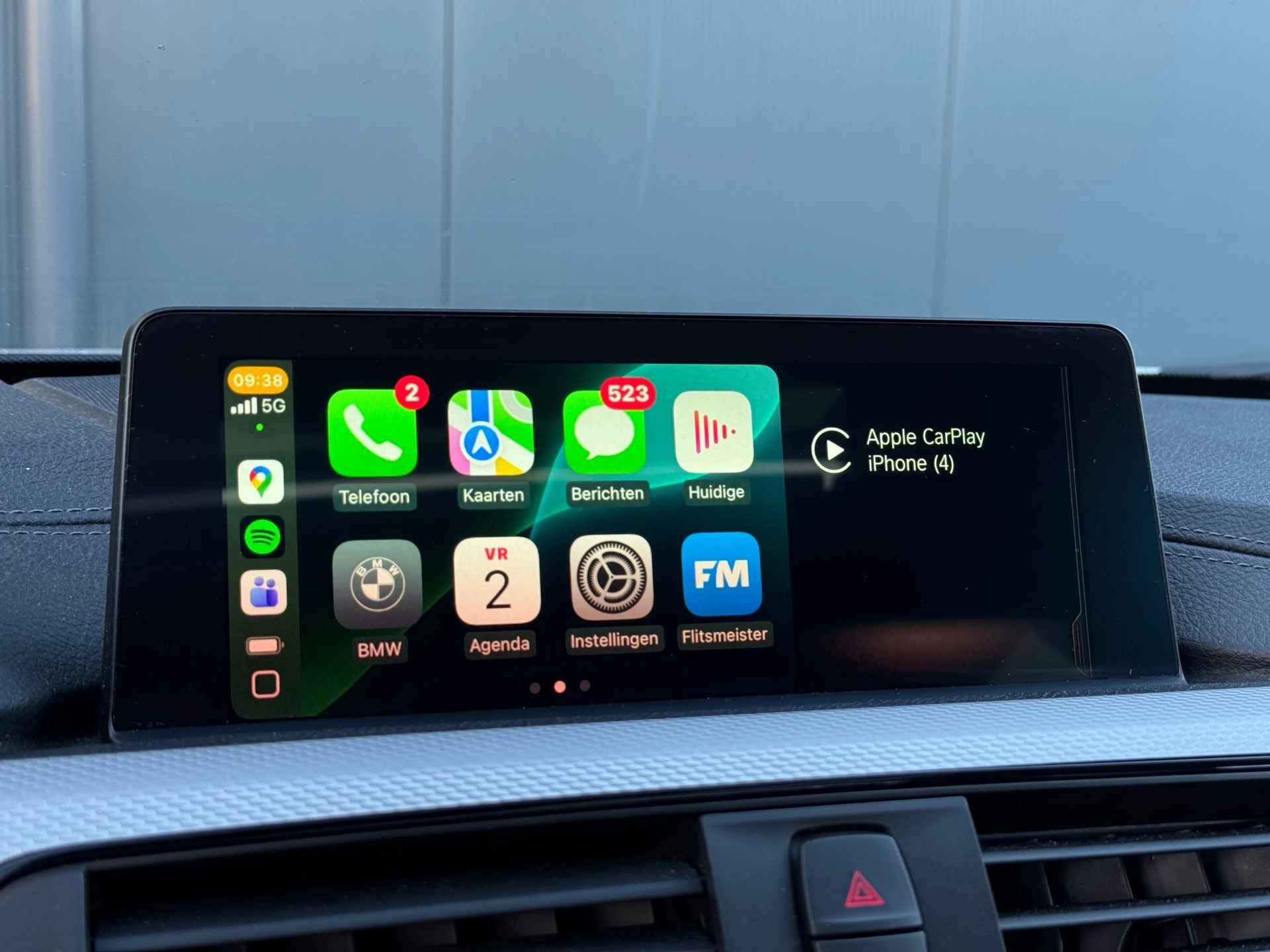 Hoofdafbeelding BMW 4 Serie