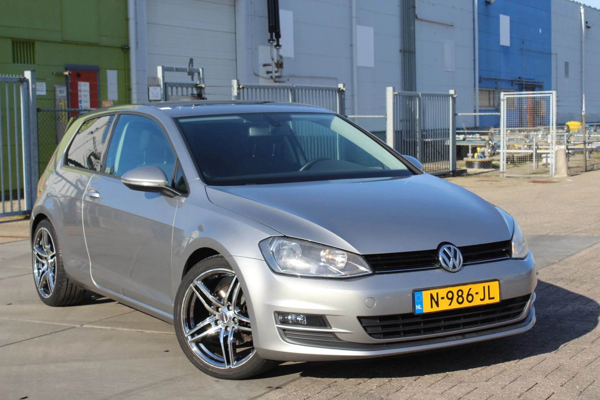 Hoofdafbeelding Volkswagen Golf
