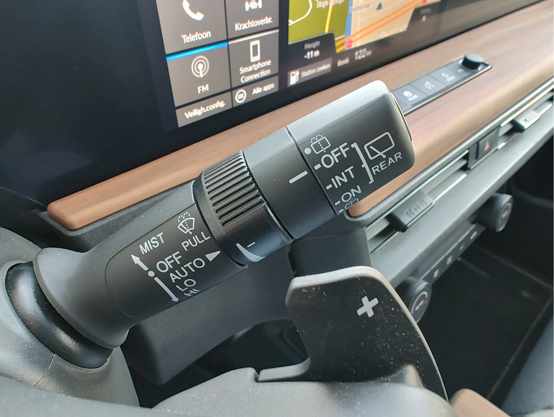 Hoofdafbeelding Honda e