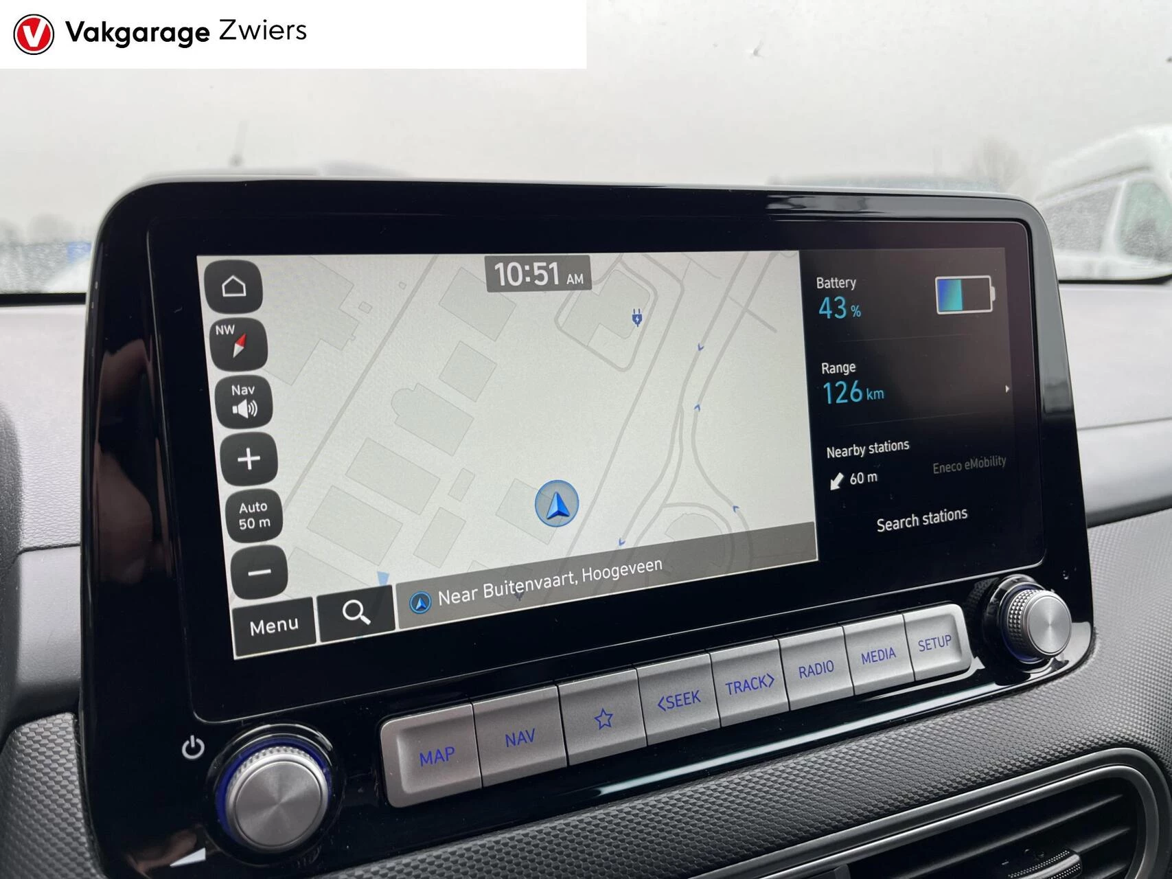 Hoofdafbeelding Hyundai Kona