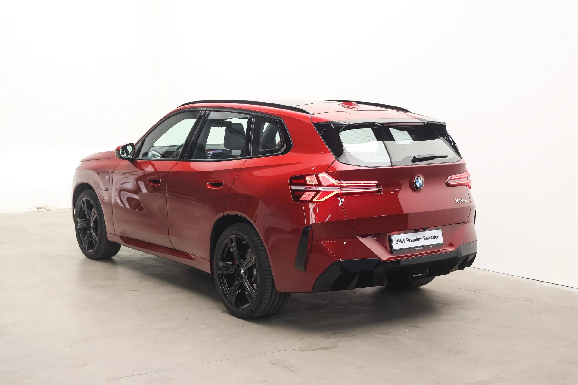 Hoofdafbeelding BMW X3