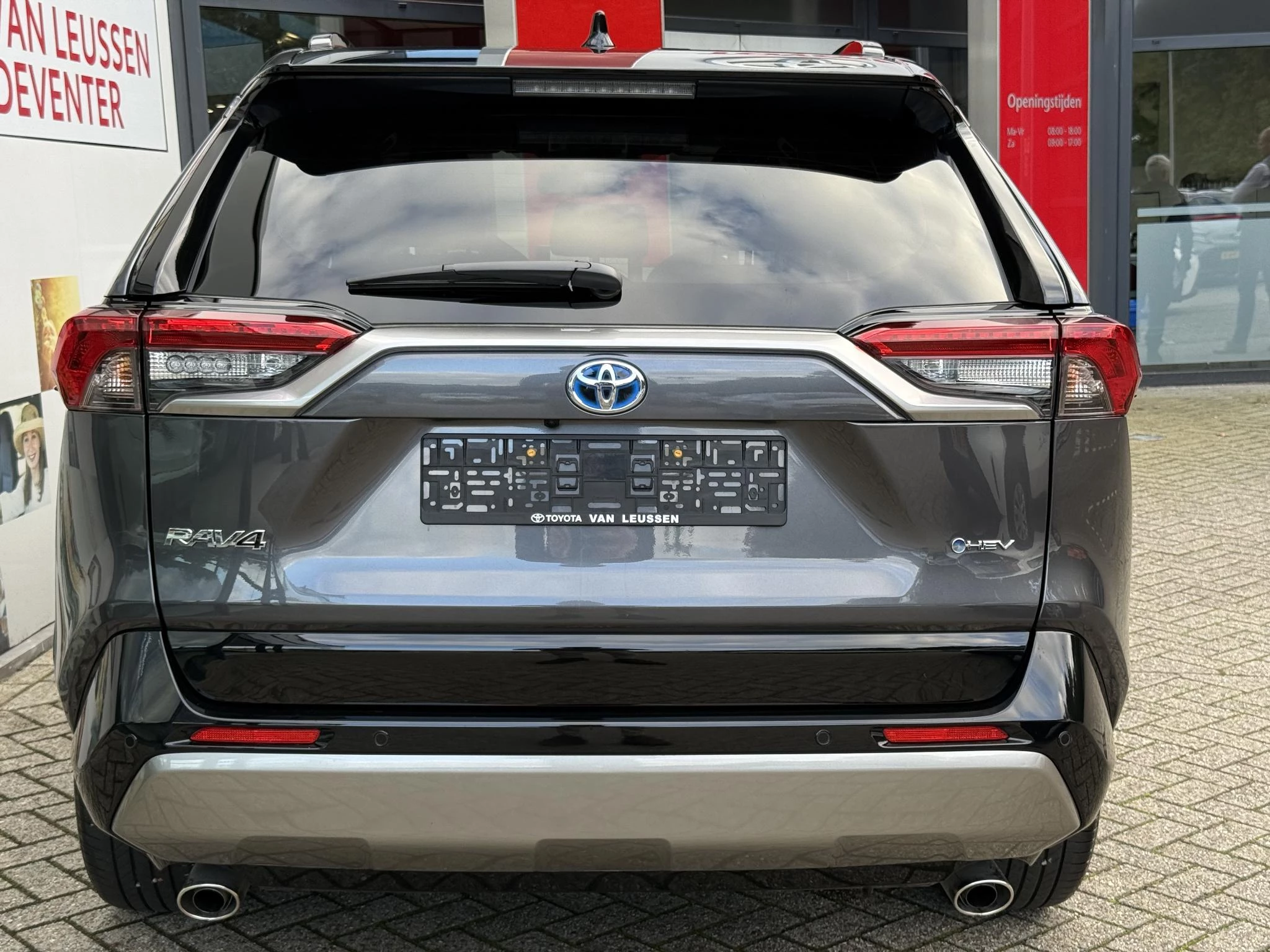 Hoofdafbeelding Toyota RAV4