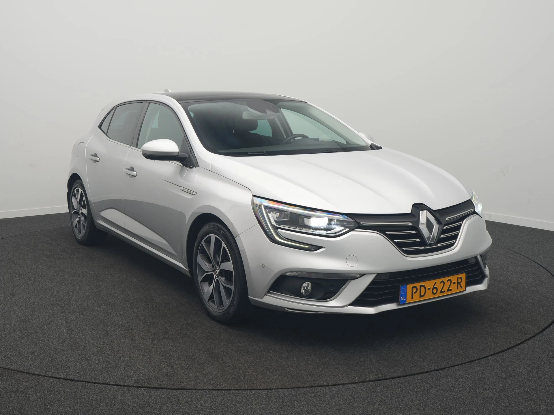 Hoofdafbeelding Renault Mégane
