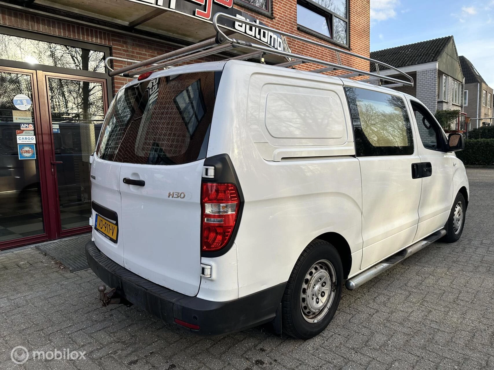 Hoofdafbeelding Hyundai H300