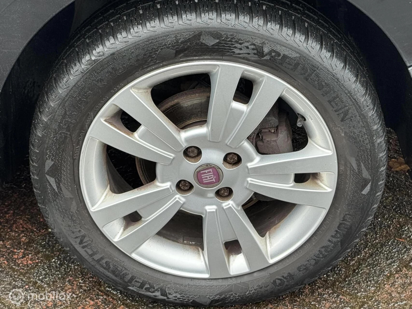 Hoofdafbeelding Fiat Qubo