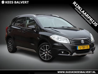 Suzuki S-Cross Sx4 1.6 High Executive AllGrip | Opendak | Leer | Clima | Navi | Keyless |