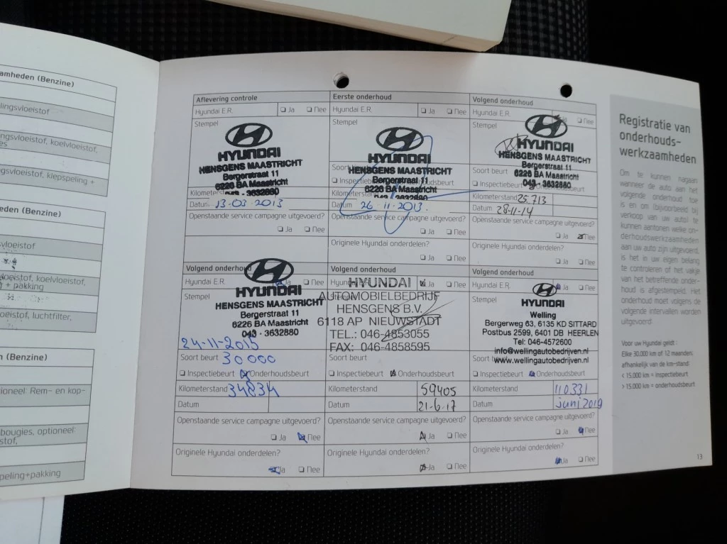 Hoofdafbeelding Hyundai i30