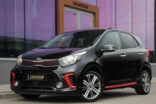 Kia Picanto 1.0 T-GDI GT-Line | Schuif/kanteldak | Leder | AppleCarplay | BTW auto