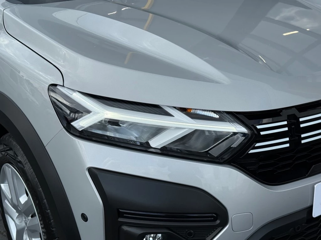 Hoofdafbeelding Dacia Sandero Stepway