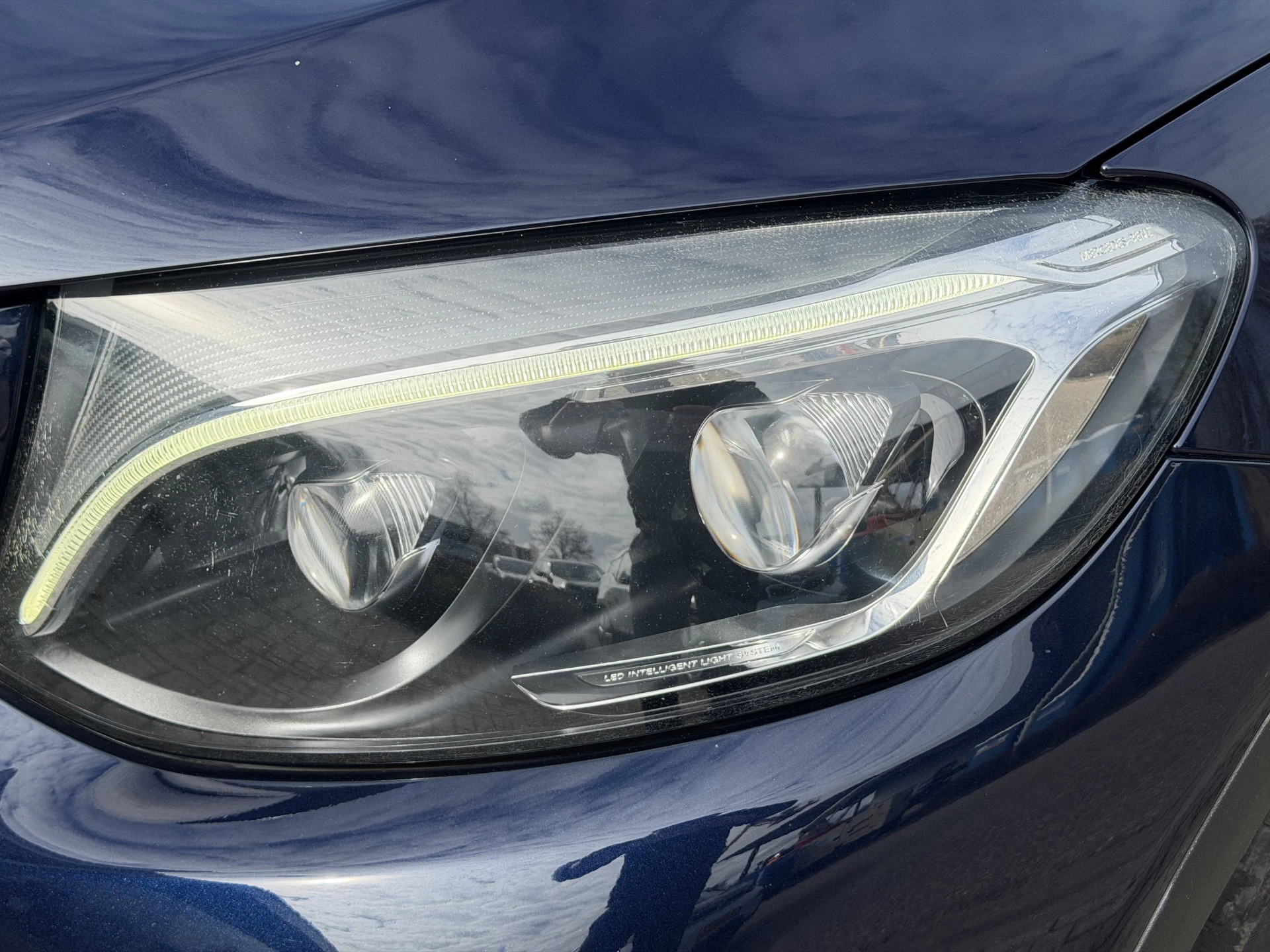 Hoofdafbeelding Mercedes-Benz GLC