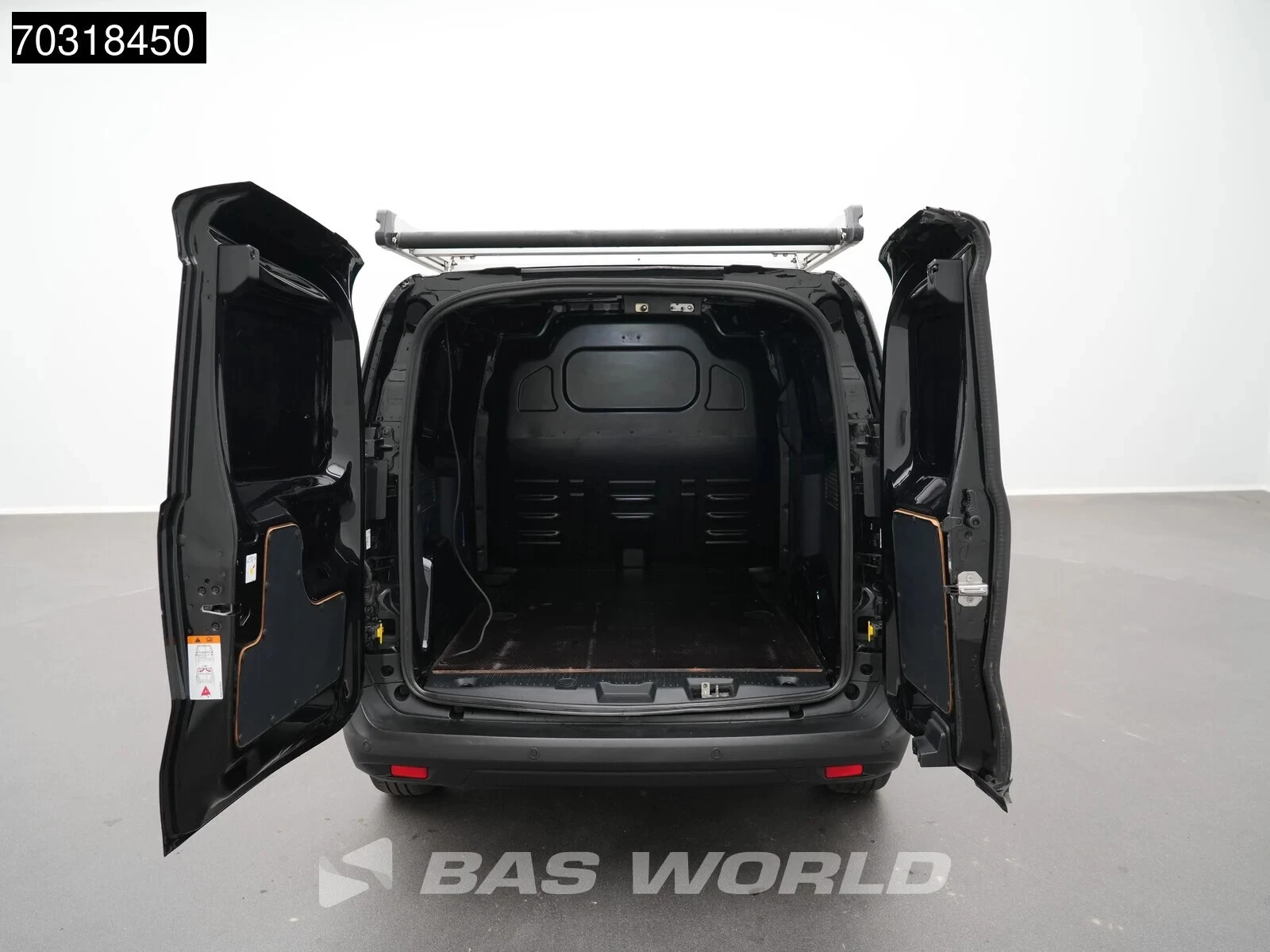 Hoofdafbeelding Ford Transit Courier