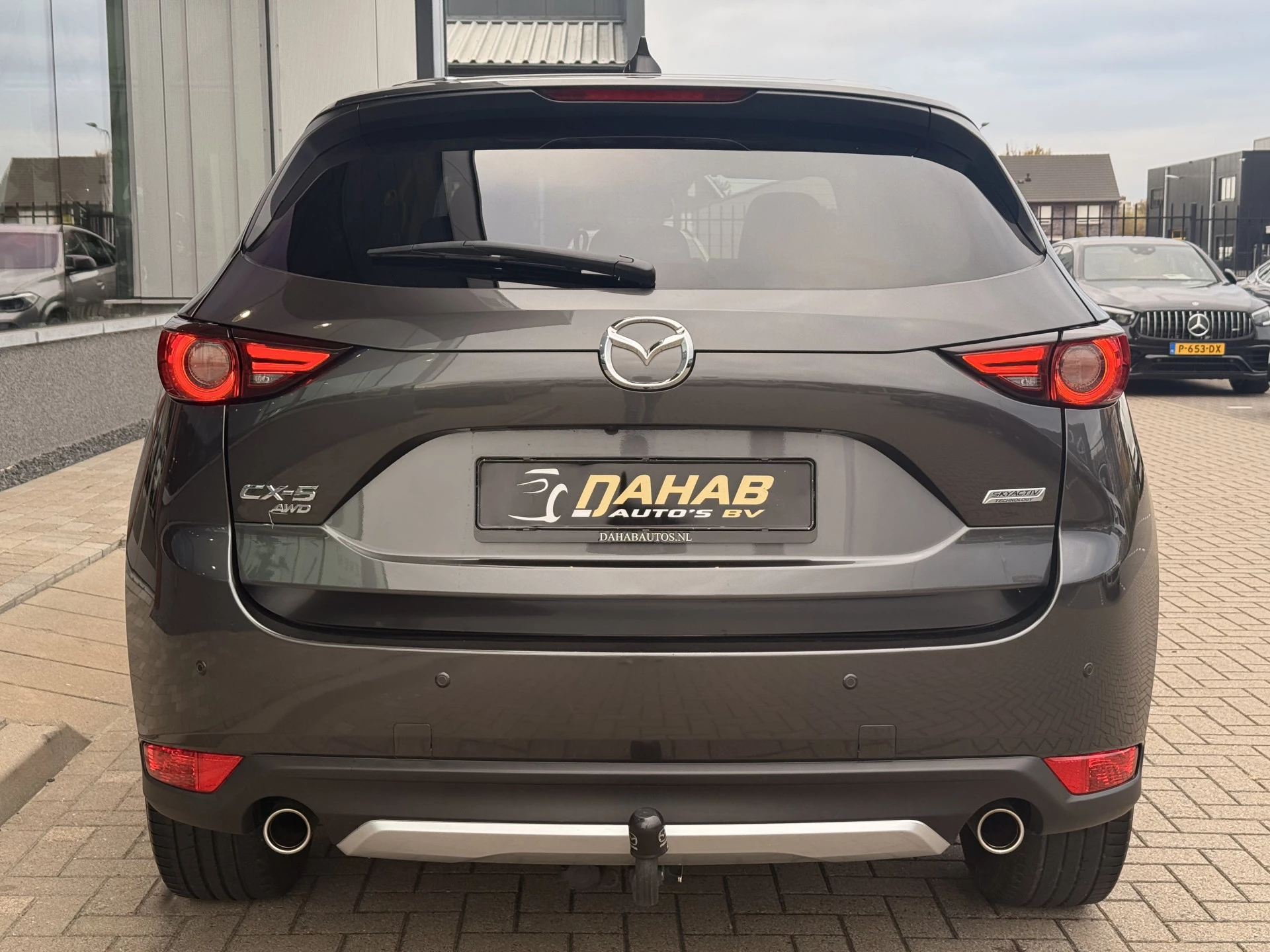 Hoofdafbeelding Mazda CX-5