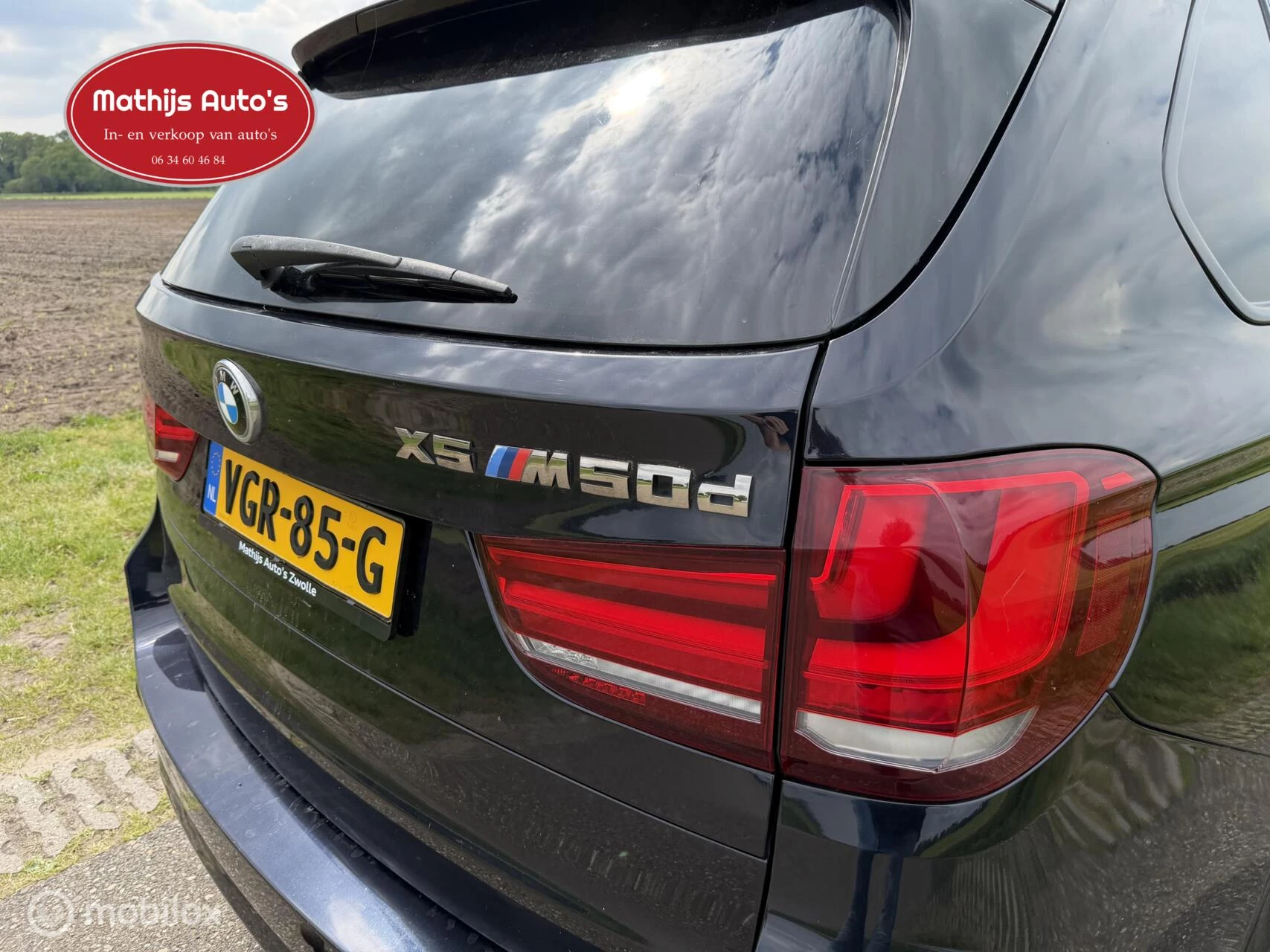 Hoofdafbeelding BMW X5