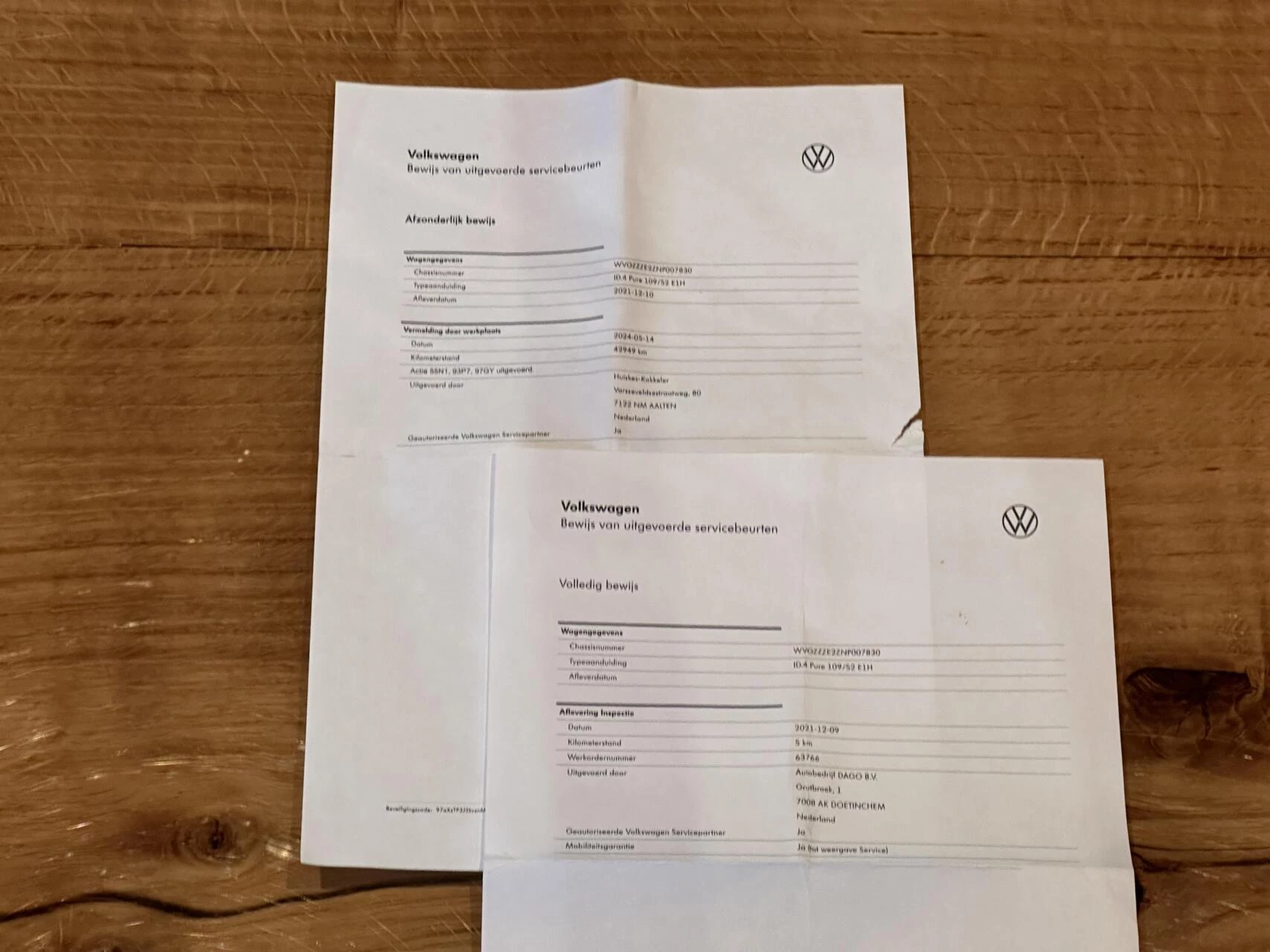 Hoofdafbeelding Volkswagen ID.4