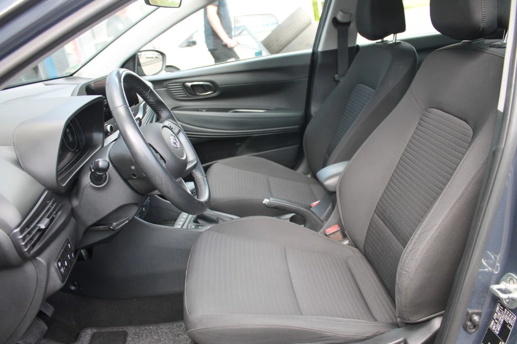 Hoofdafbeelding Hyundai i20