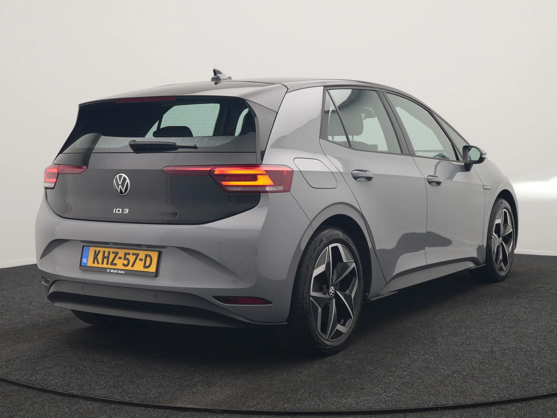 Hoofdafbeelding Volkswagen ID.3