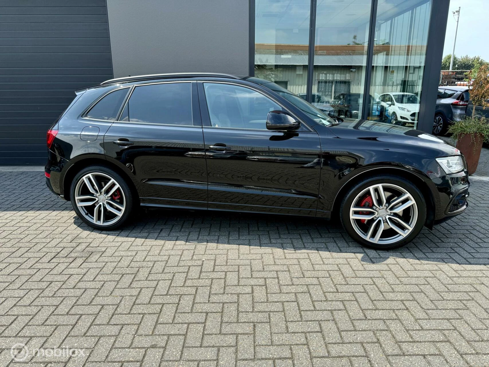 Hoofdafbeelding Audi SQ5