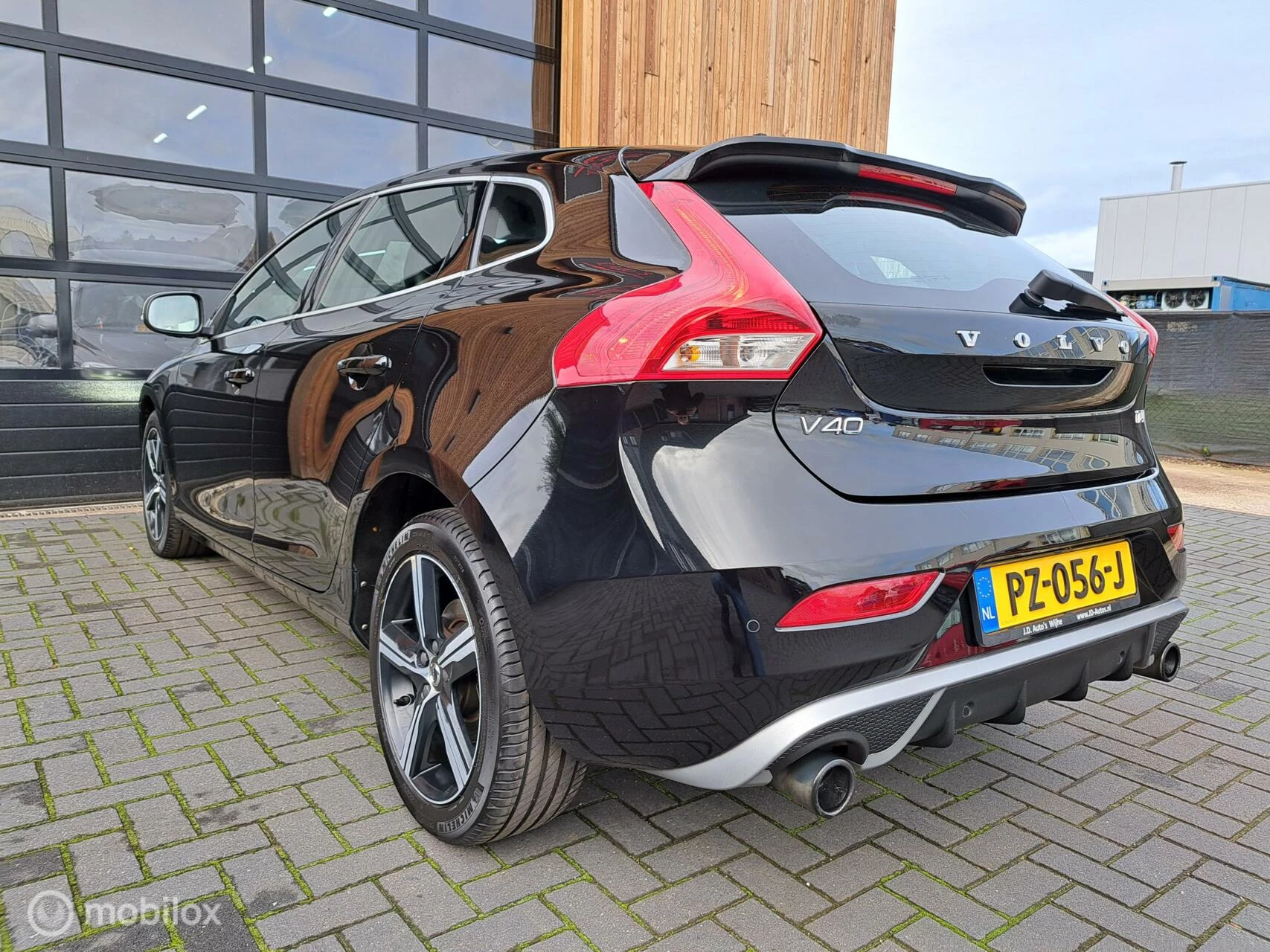 Hoofdafbeelding Volvo V40