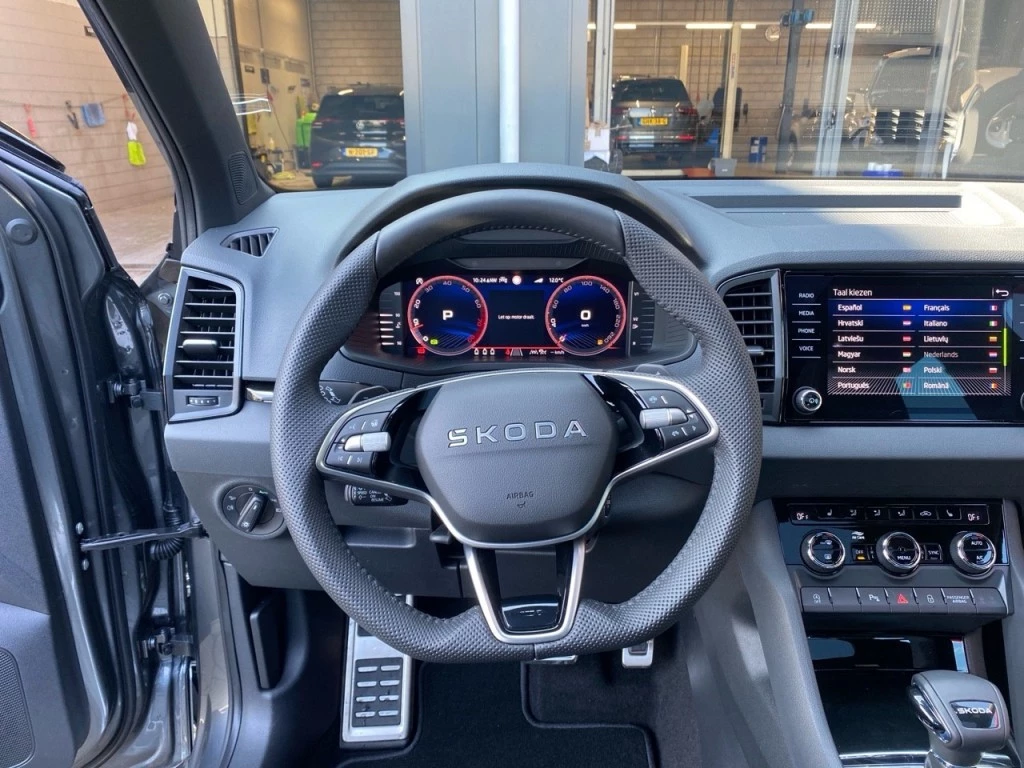 Hoofdafbeelding Škoda Karoq