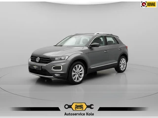Volkswagen T-ROC 1.5 TSI Automaat Sport * Virtual Cockpit * Carplay * Full Led * Adaptieve Cruise *