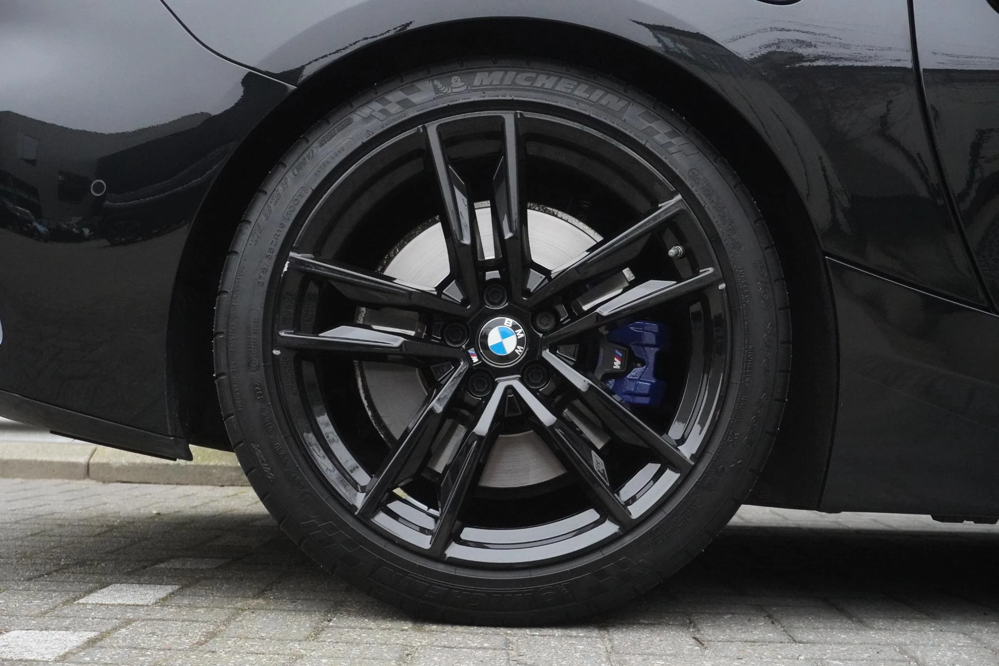 Hoofdafbeelding BMW Z4