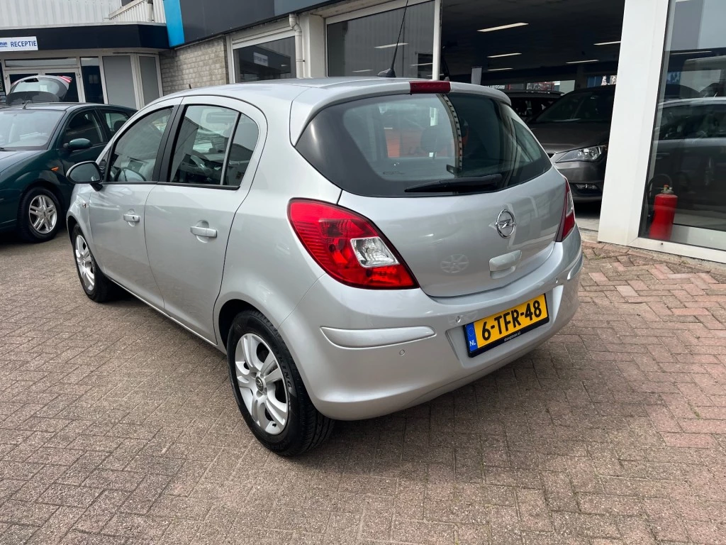 Hoofdafbeelding Opel Corsa