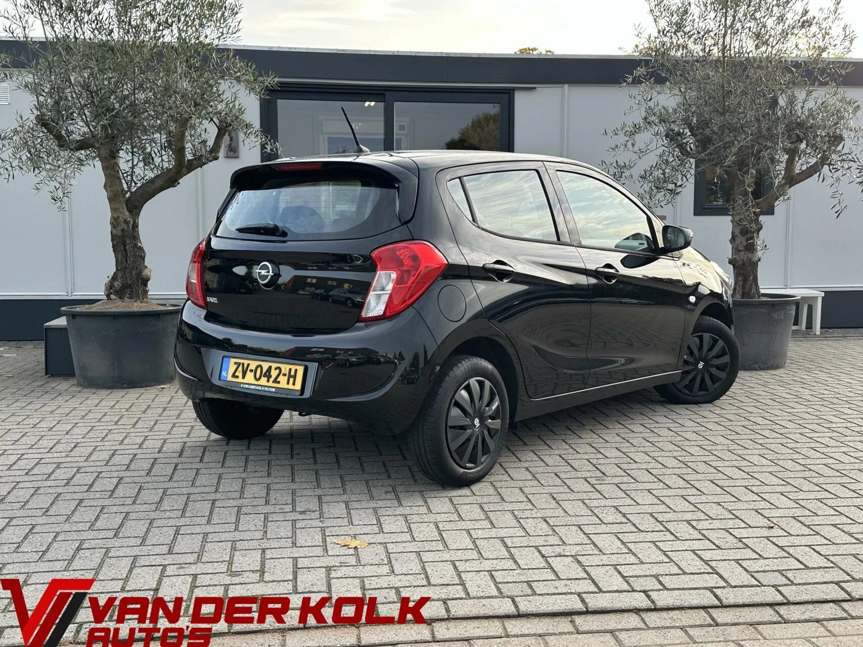 Hoofdafbeelding Opel KARL