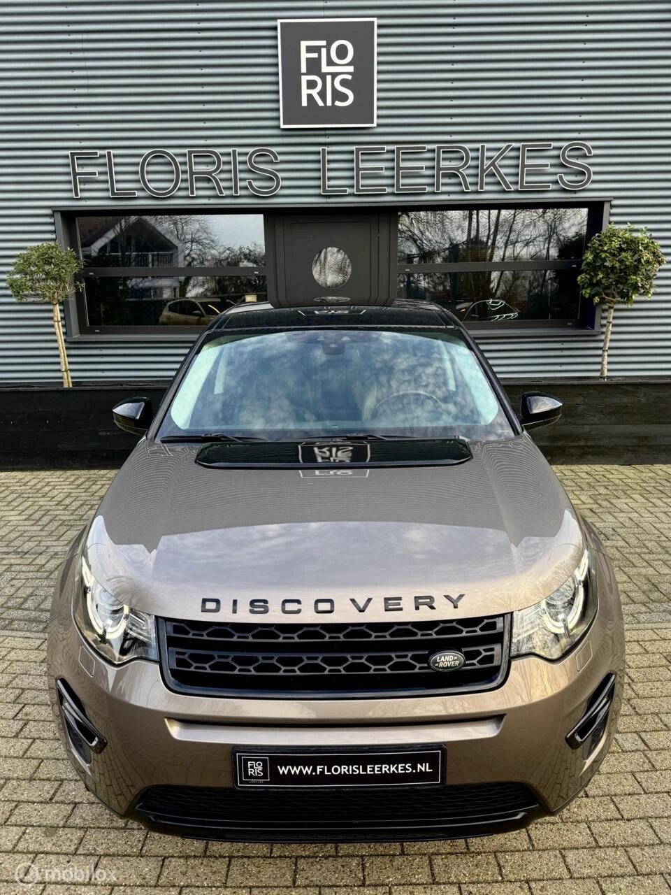 Hoofdafbeelding Land Rover Discovery Sport
