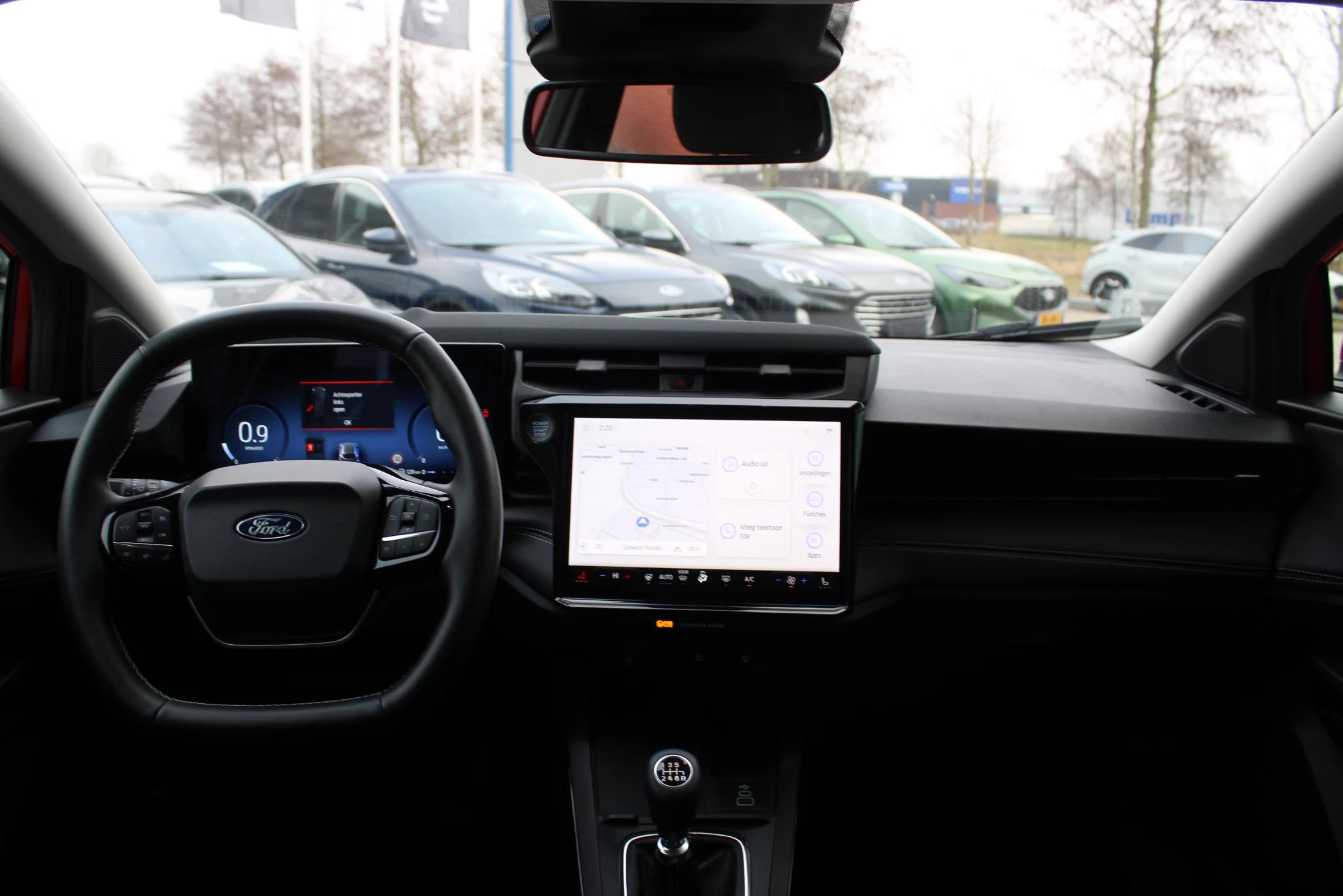 Hoofdafbeelding Ford Puma