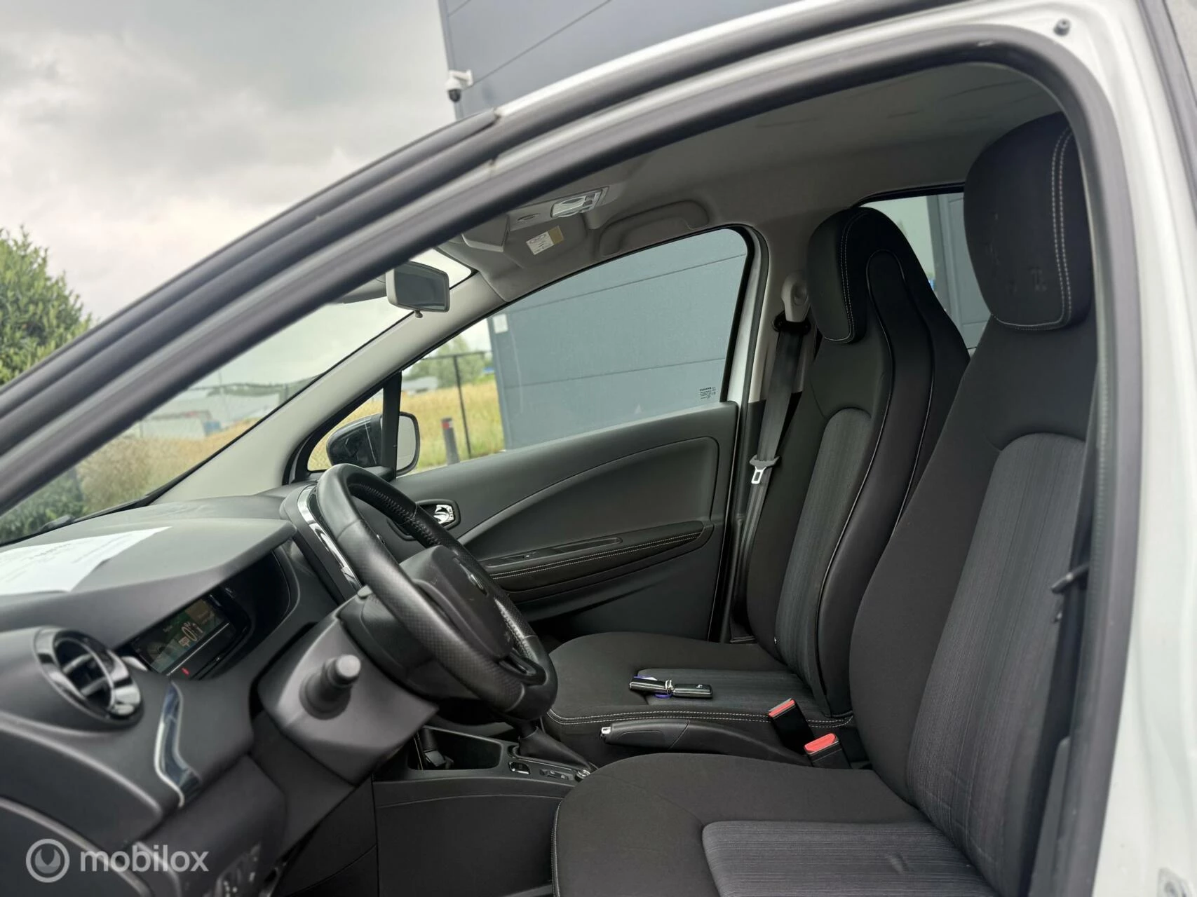 Hoofdafbeelding Renault ZOE