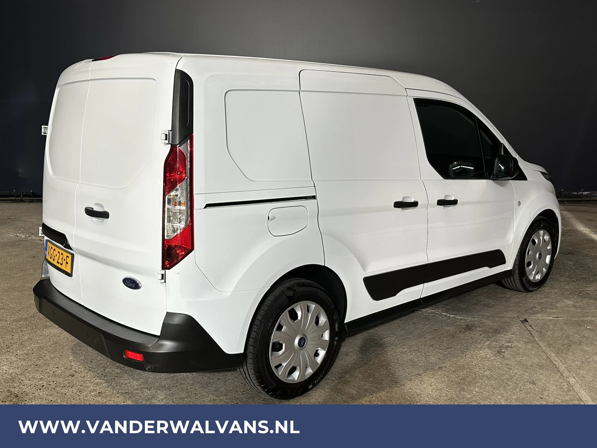 Hoofdafbeelding Ford Transit Connect