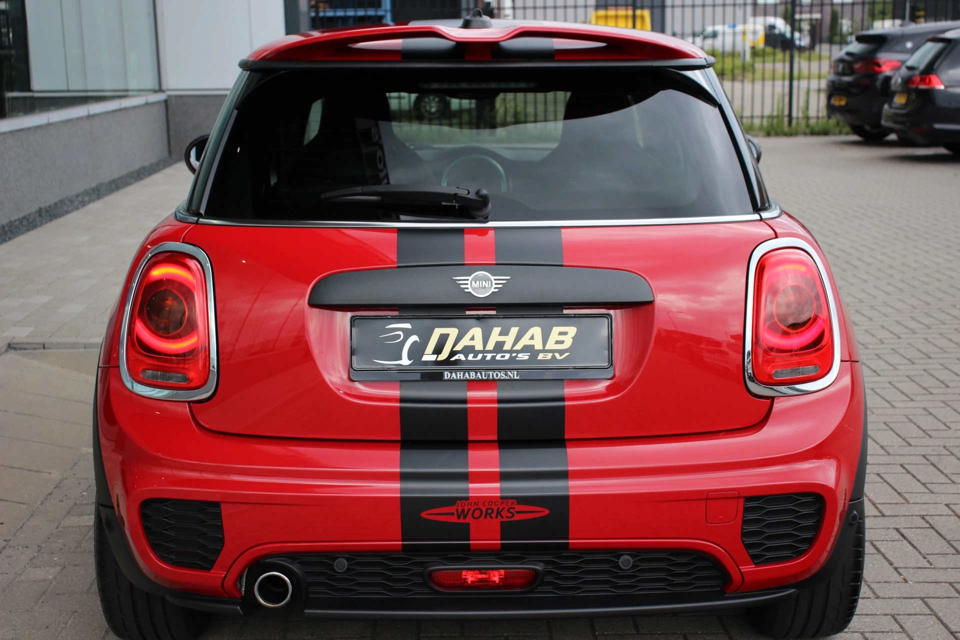 Hoofdafbeelding MINI Cooper