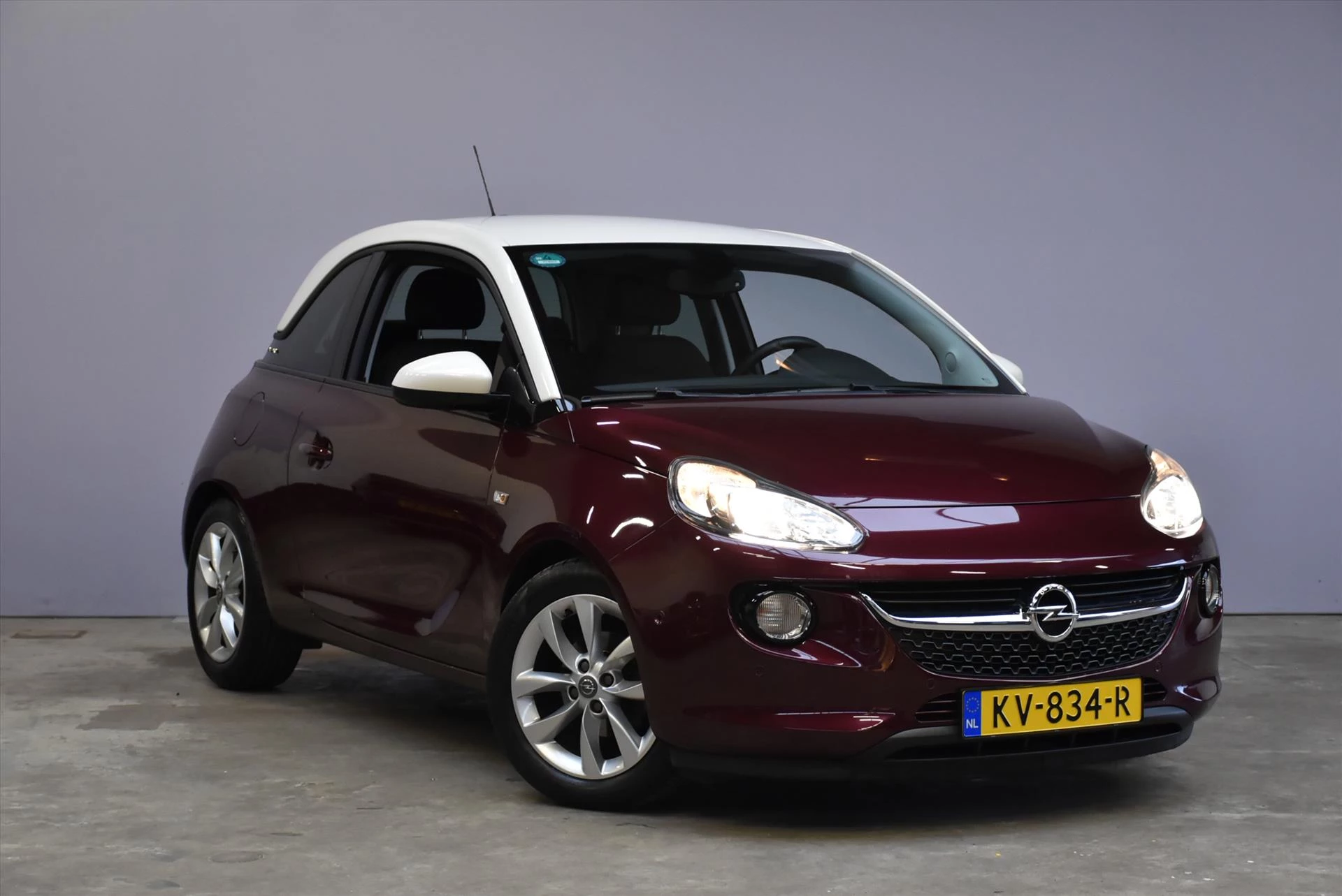 Hoofdafbeelding Opel ADAM